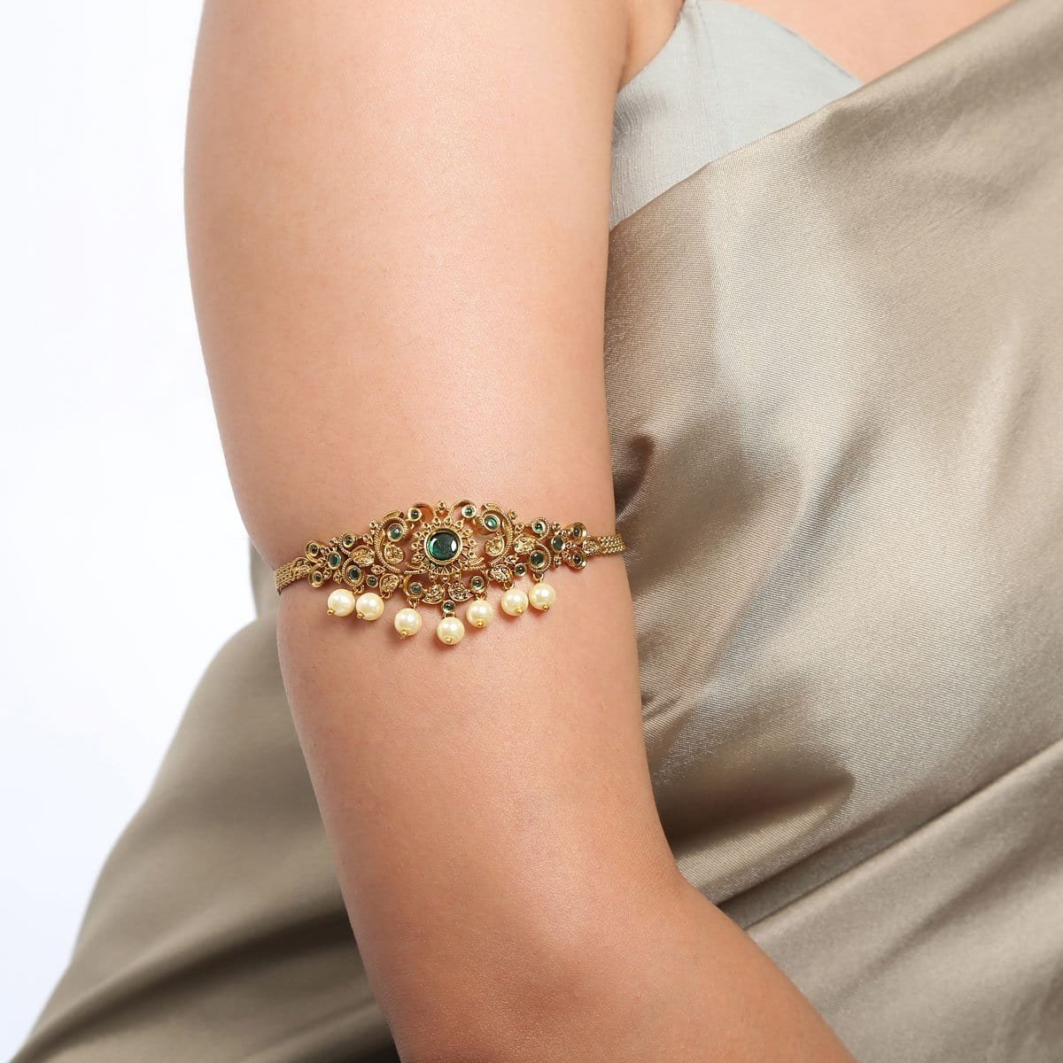 <?php echo Bajubandh & Armlets ?> category - Shop online at Granth Jewellery Collection - Granth Jewellery